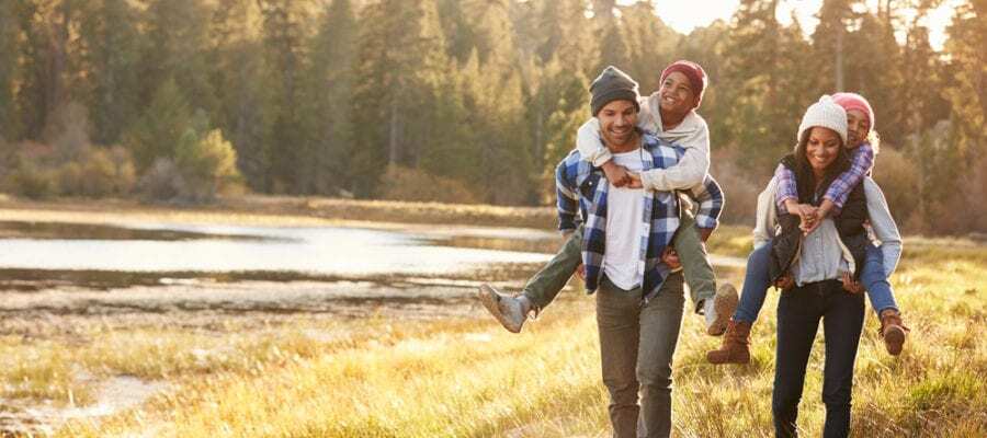 Here are Uxbridge Hiking Trails perfect for the family to enjoy for Fall