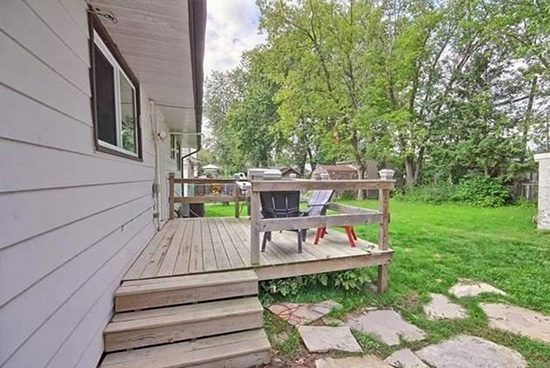 Check out this outdoor view of a house available for sale in Georgina from the Stephen Tar Team website. See even more listings like this one on our website.