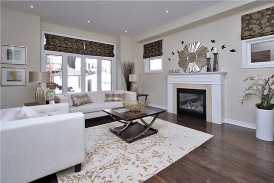 Here is a preview of an interior design in a Markham house. If you are on the lookout to buy or sell a house in Markham, look no further. See more listings like this one on the Stephen Tar Team website. 