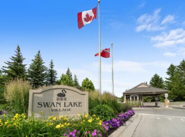 swan lake village, markham, condos