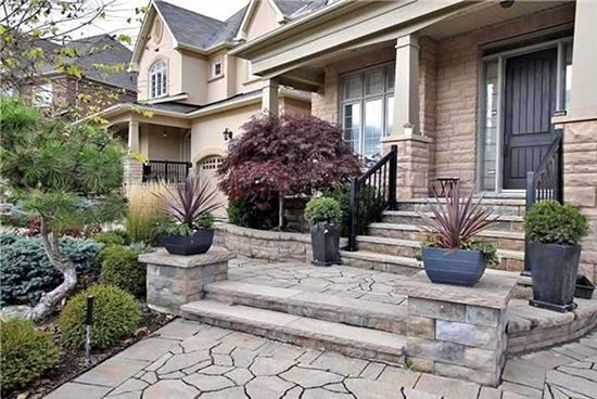 Here is an exterior view of a stunning house for sale in Markham from the Stephen Tar Team website. See even more gorgeous listings like this one on our website.