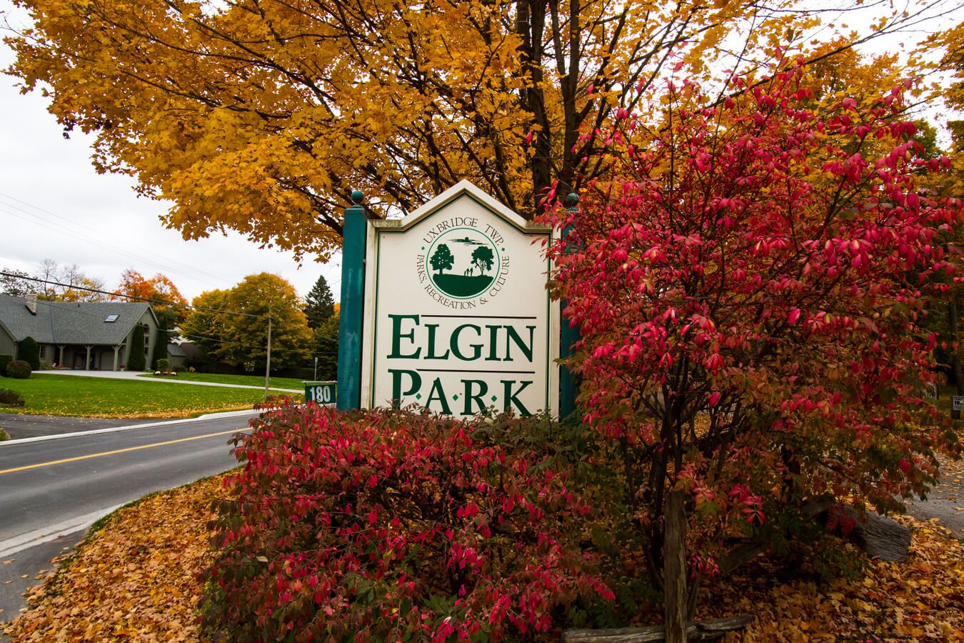 Uxbridge is home to beautiful nature parks and attractions
