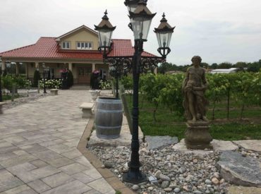 Gallucci Winery is one of the many places to visit in Stouffville