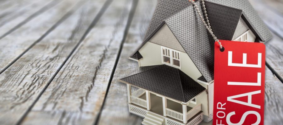 multiplex,House,Model,On,Sale,On,Backgrouund
